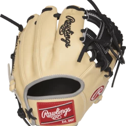 Rawlings Heart Of The Hide 9.5" Training Glove: PRO200TR-2C Gear