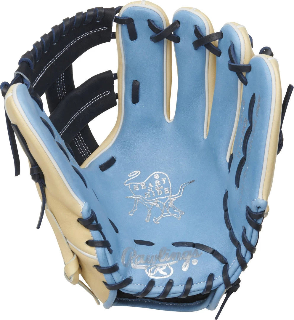 Rawlings Heart Of The Hide 11.5" Baseball Glove: PRO204-20CB 4 Rawlings Heart Of The Hide 11.5" Baseball Glove: PRO204-20CB