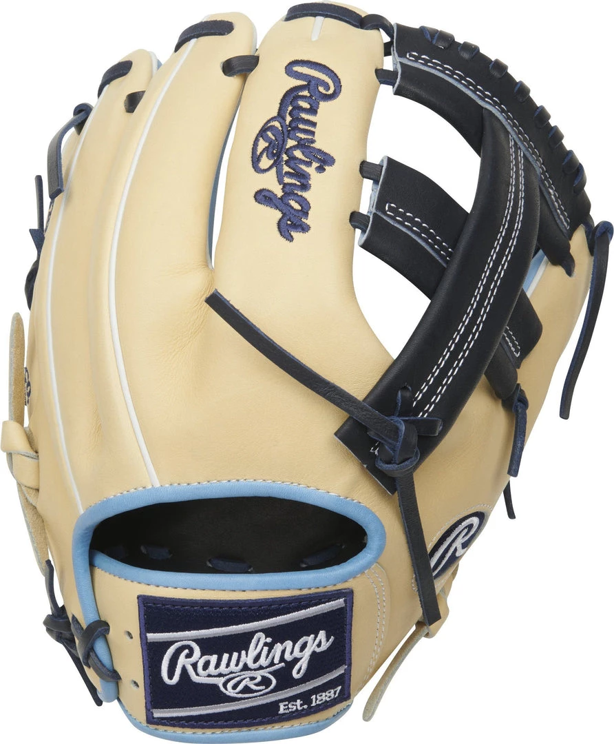 Rawlings Heart Of The Hide 11.5" Baseball Glove: PRO204-20CB 3 Rawlings Heart Of The Hide 11.5" Baseball Glove: PRO204-20CB