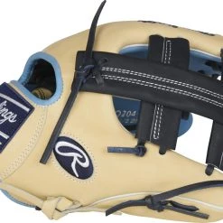Rawlings Heart Of The Hide 11.5" Baseball Glove: PRO204-20CB 8 Rawlings Heart Of The Hide 11.5
