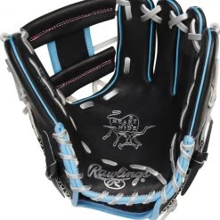 Rawlings Heart Of The Hide ColorSync 6.0 11.5" Infield Baseball Glove: PRO204-2BSC