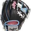 Rawlings Heart Of The Hide ColorSync 6.0 11.5" Infield Baseball Glove: PRO204-2BSC