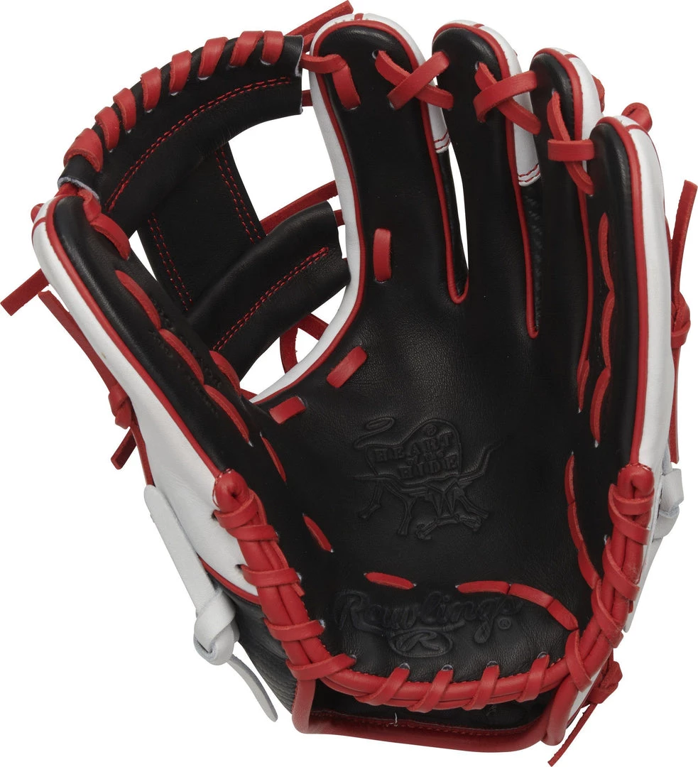 Gear Rawlings Heart Of The Hide 11.5" Hyper Shell Baseball Glove: PRO204-2BSCF 4 Gear Rawlings Heart Of The Hide 11.5" Hyper Shell Baseball Glove: PRO204-2BSCF