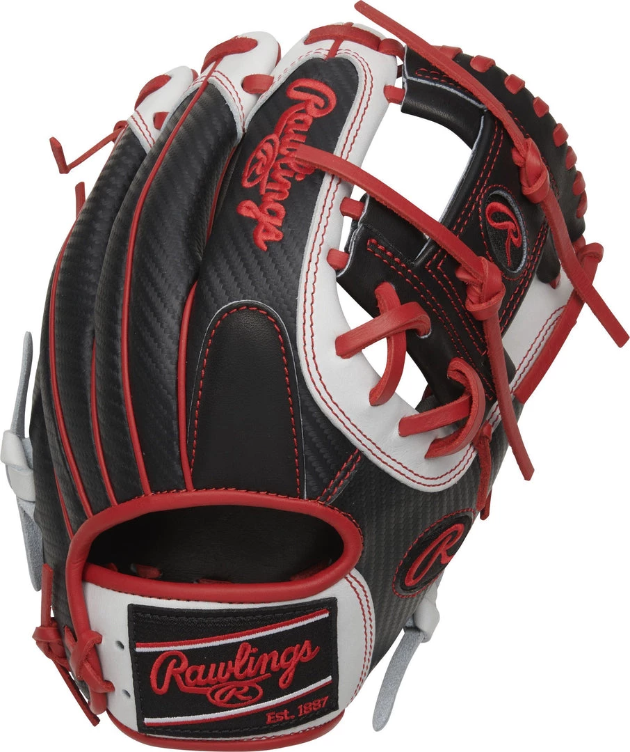 Gear Rawlings Heart Of The Hide 11.5" Hyper Shell Baseball Glove: PRO204-2BSCF 3 Gear Rawlings Heart Of The Hide 11.5" Hyper Shell Baseball Glove: PRO204-2BSCF