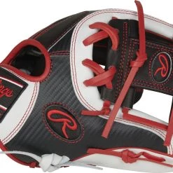 Gear Rawlings Heart Of The Hide 11.5" Hyper Shell Baseball Glove: PRO204-2BSCF 8 Gear Rawlings Heart Of The Hide 11.5