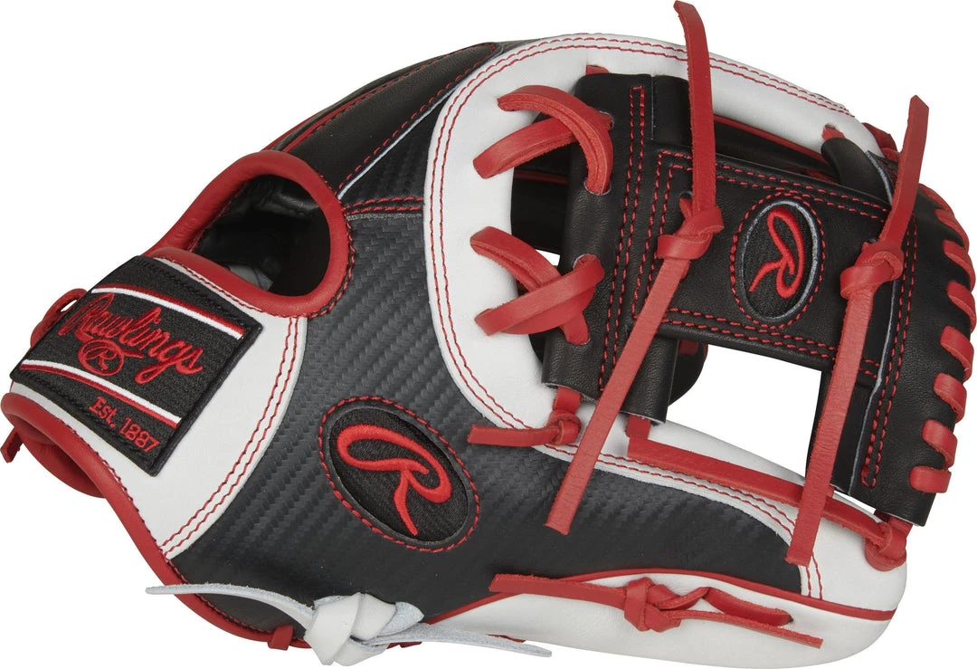Gear Rawlings Heart Of The Hide 11.5" Hyper Shell Baseball Glove: PRO204-2BSCF 5 Gear Rawlings Heart Of The Hide 11.5" Hyper Shell Baseball Glove: PRO204-2BSCF