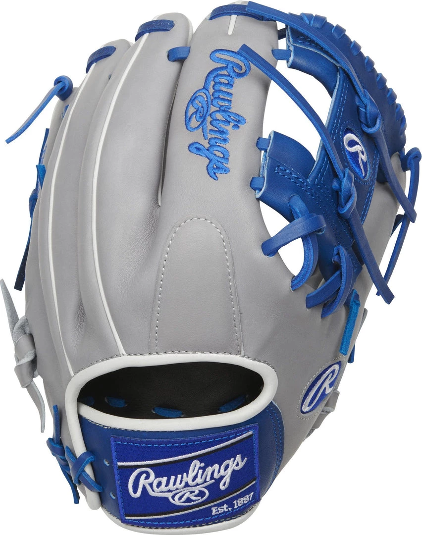 Rawlings Heart Of The Hide 11.5" Baseball Glove: PRO204-2GR 3 Rawlings Heart Of The Hide 11.5" Baseball Glove: PRO204-2GR