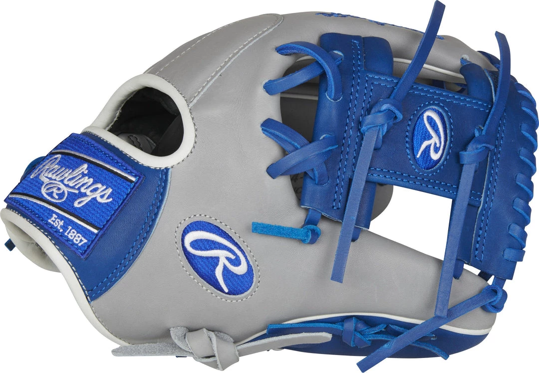 Rawlings Heart Of The Hide 11.5" Baseball Glove: PRO204-2GR 5 Rawlings Heart Of The Hide 11.5" Baseball Glove: PRO204-2GR