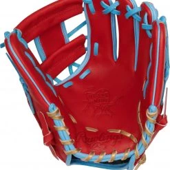 Gear Rawlings Heart Of The Hide ColorSync 6.0 11.5" Infield Baseball Glove: PRO204-2SCB