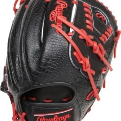 Rawlings Heart Of The Hide Colorsync 6.0 11.75" Infield/Pitcher's Baseball Glove: PRO205-30BCS
