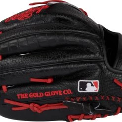 Rawlings Heart Of The Hide Colorsync 6.0 11.75" Infield/Pitcher's Baseball Glove: PRO205-30BCS 9 Rawlings Heart Of The Hide Colorsync 6.0 11.75