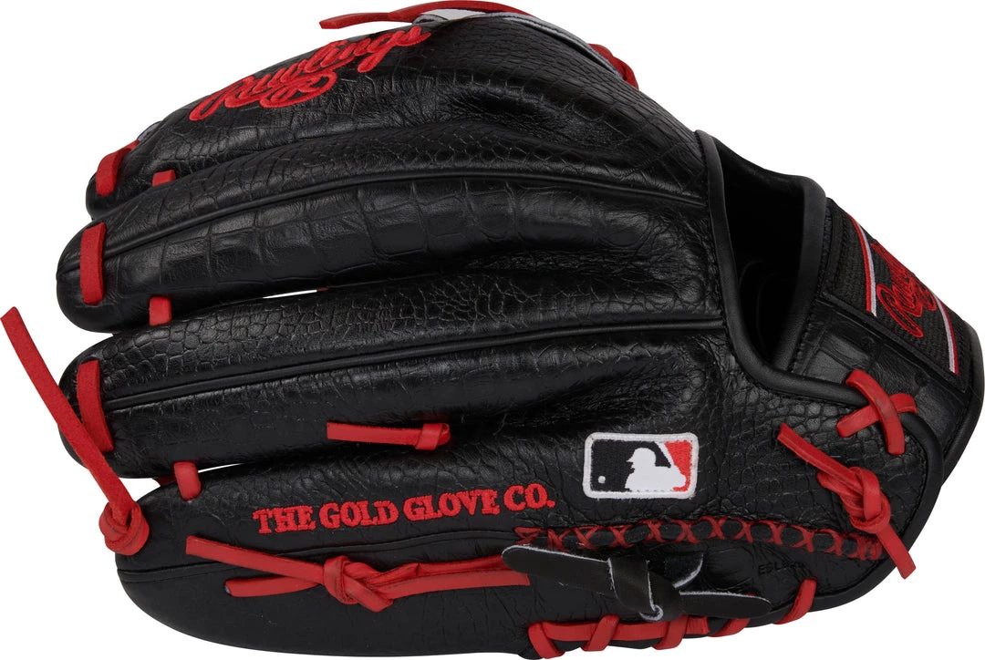 Rawlings Heart Of The Hide Colorsync 6.0 11.75" Infield/Pitcher's Baseball Glove: PRO205-30BCS 6 Rawlings Heart Of The Hide Colorsync 6.0 11.75" Infield/Pitcher's Baseball Glove: PRO205-30BCS