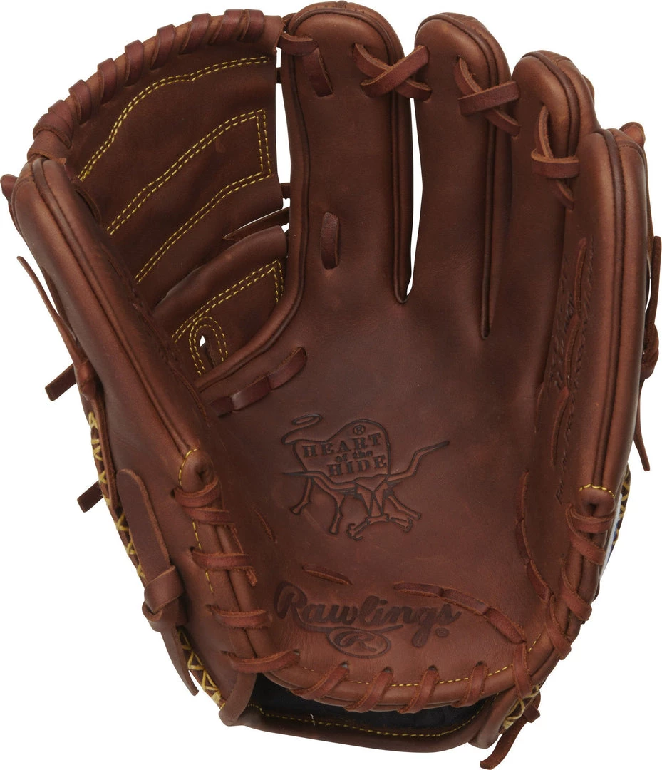 Gear Rawlings Heart Of The Hide 11.75" Baseball Glove: PRO205-9TI 4 Gear Rawlings Heart Of The Hide 11.75" Baseball Glove: PRO205-9TI
