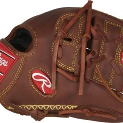 Gear Rawlings Heart Of The Hide 11.75" Baseball Glove: PRO205-9TI 8 Gear Rawlings Heart Of The Hide 11.75