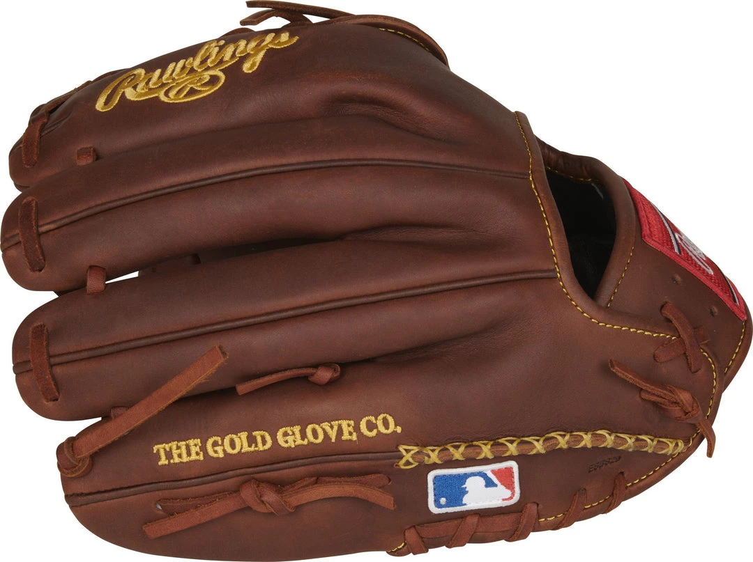 Gear Rawlings Heart Of The Hide 11.75" Baseball Glove: PRO205-9TI 6 Gear Rawlings Heart Of The Hide 11.75" Baseball Glove: PRO205-9TI