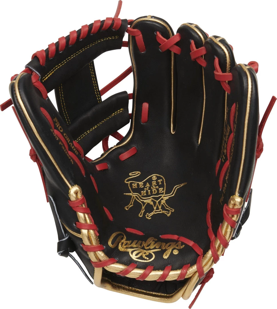 Rawlings Heart Of The Hide 11.75" Baseball Glove: PRO205W-2BG Gear 4 Rawlings Heart Of The Hide 11.75" Baseball Glove: PRO205W-2BG Gear