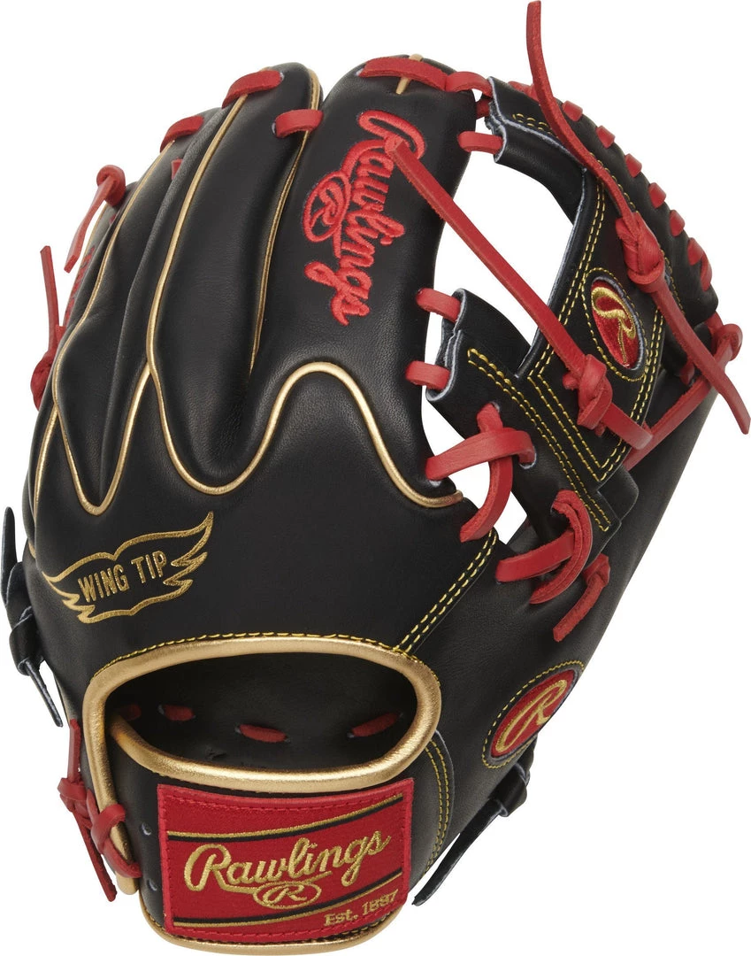 Rawlings Heart Of The Hide 11.75" Baseball Glove: PRO205W-2BG Gear 3 Rawlings Heart Of The Hide 11.75" Baseball Glove: PRO205W-2BG Gear