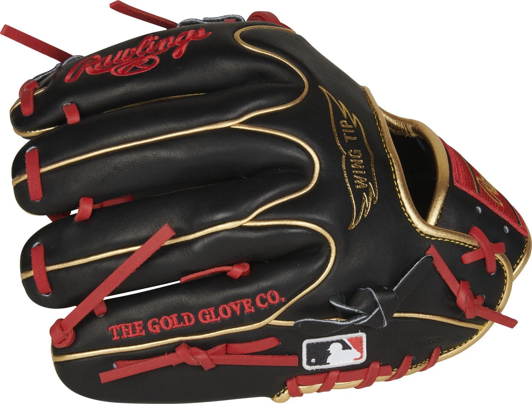 Rawlings Heart Of The Hide 11.75" Baseball Glove: PRO205W-2BG Gear 6 Rawlings Heart Of The Hide 11.75" Baseball Glove: PRO205W-2BG Gear