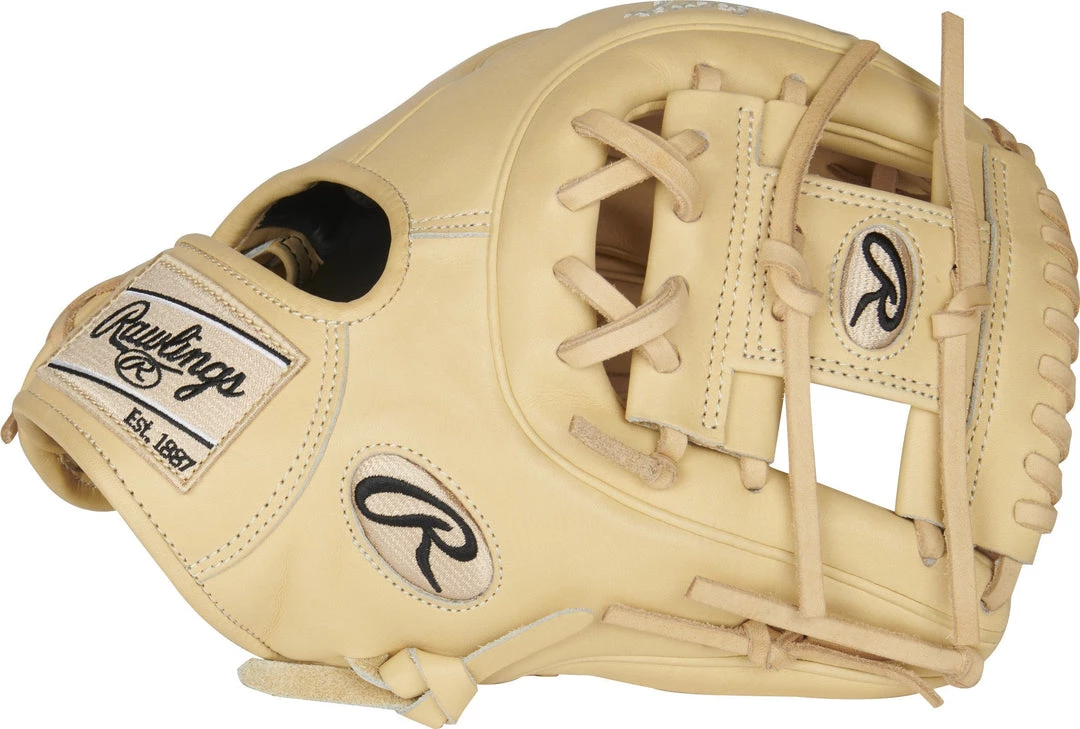 Rawlings Heart Of The Hide 11.25" Infield Baseball Glove: PRO312-2C 5 Rawlings Heart Of The Hide 11.25" Infield Baseball Glove: PRO312-2C