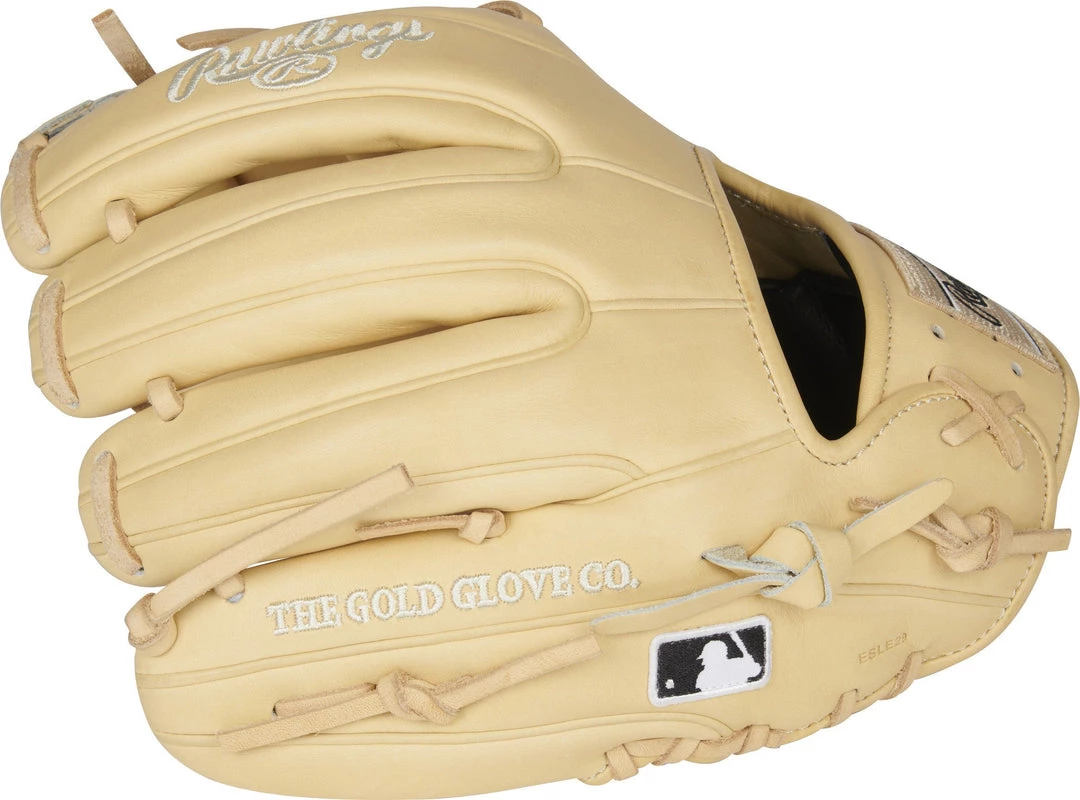 Rawlings Heart Of The Hide 11.25" Infield Baseball Glove: PRO312-2C 6 Rawlings Heart Of The Hide 11.25" Infield Baseball Glove: PRO312-2C