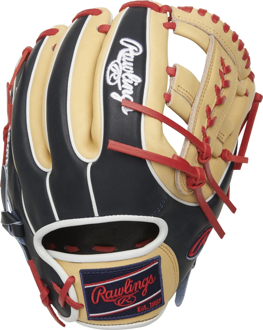 Gear Rawlings Heart Of The Hide 11.5" Baseball Glove: PRO314-19SN 3 Gear Rawlings Heart Of The Hide 11.5" Baseball Glove: PRO314-19SN