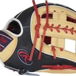 Gear Rawlings Heart Of The Hide 11.5" Baseball Glove: PRO314-19SN 8 Gear Rawlings Heart Of The Hide 11.5
