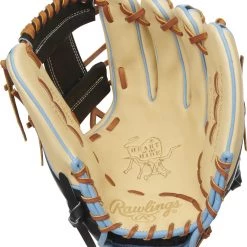 Rawlings Heart Of The Hide 11.75" Infield Baseball Glove: PRO315-2CBC Gear