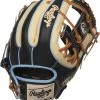 Rawlings Heart Of The Hide 11.75" Infield Baseball Glove: PRO315-2CBC Gear 2 Rawlings Heart Of The Hide 11.75" Infield Baseball Glove: PRO315-2CBC Gear