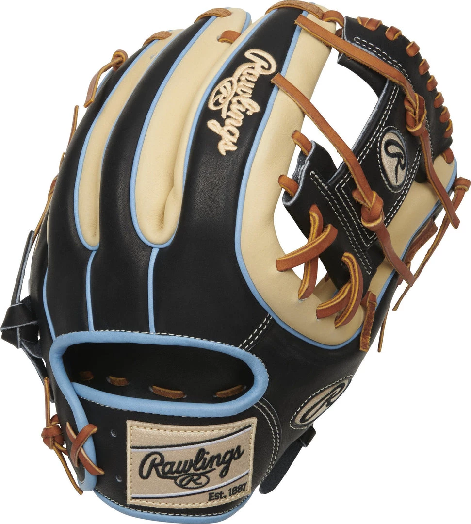 Rawlings Heart Of The Hide 11.75" Infield Baseball Glove: PRO315-2CBC Gear 3 Rawlings Heart Of The Hide 11.75" Infield Baseball Glove: PRO315-2CBC Gear