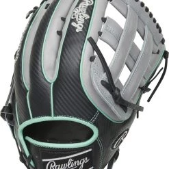Rawlings Heart Of The Hide Hyper Shell 12.75" Baseball Glove: PRO3319-6BGCF