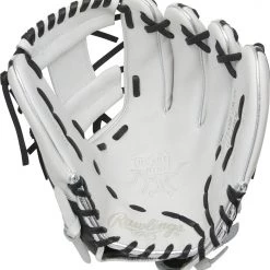 Rawlings Heart Of The Hide Speed Shell 11.75" Fastpitch Softball Glove: PRO715SB-2WSS Gear 7 Rawlings Heart Of The Hide Speed Shell 11.75