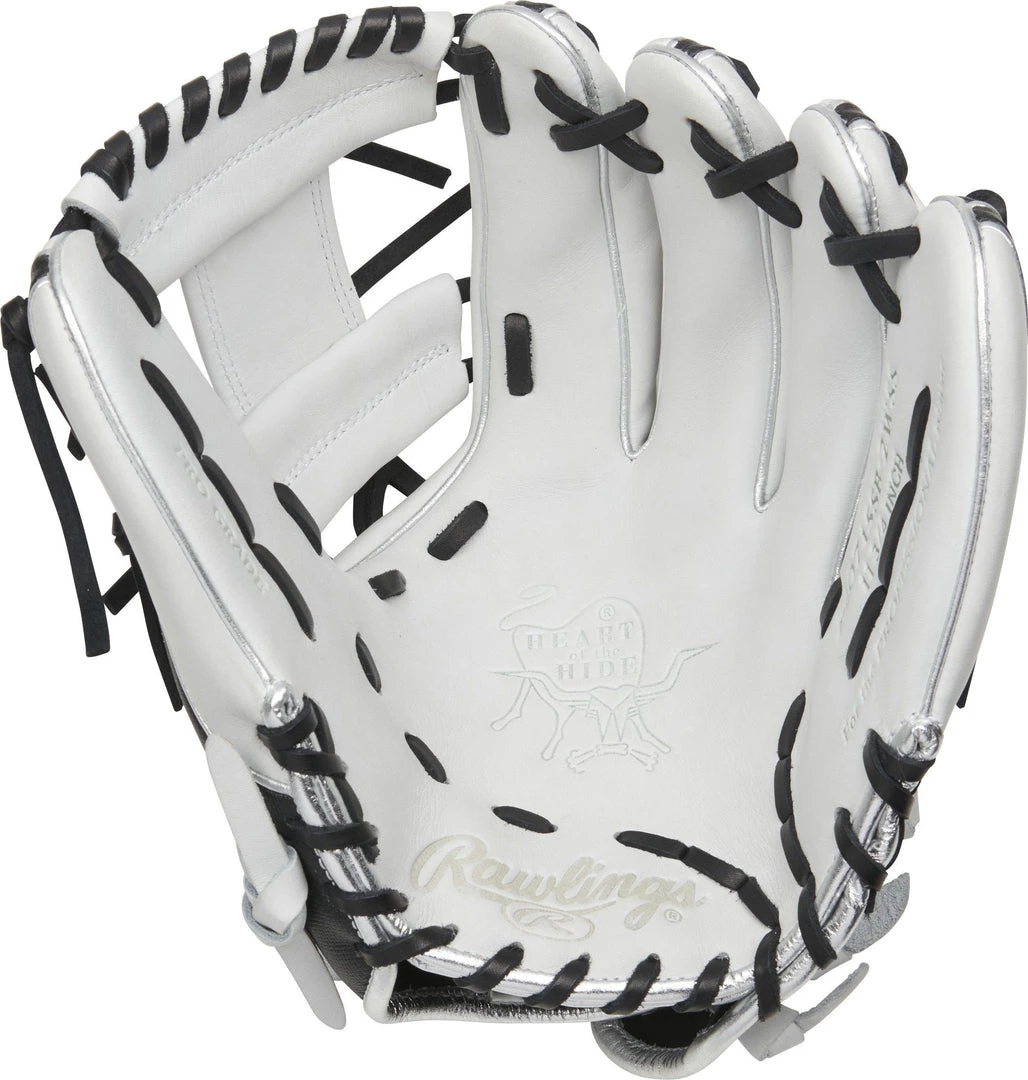 Rawlings Heart Of The Hide Speed Shell 11.75" Fastpitch Softball Glove: PRO715SB-2WSS Gear 5 Rawlings Heart Of The Hide Speed Shell 11.75" Fastpitch Softball Glove: PRO715SB-2WSS Gear