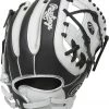 Rawlings Heart Of The Hide Speed Shell 11.75" Fastpitch Softball Glove: PRO715SB-2WSS Gear