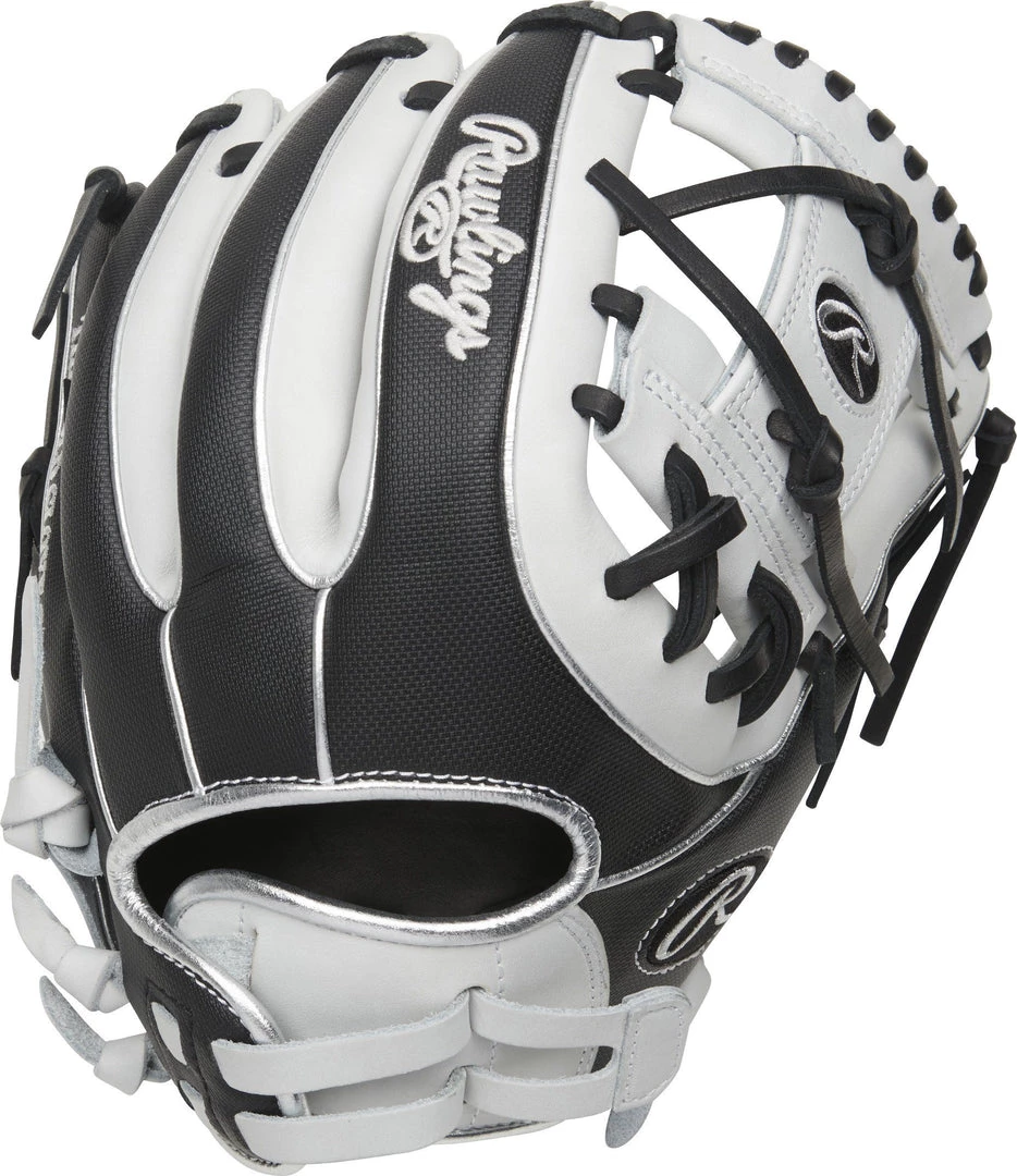 Rawlings Heart Of The Hide Speed Shell 11.75" Fastpitch Softball Glove: PRO715SB-2WSS Gear 3 Rawlings Heart Of The Hide Speed Shell 11.75" Fastpitch Softball Glove: PRO715SB-2WSS Gear