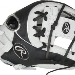 Rawlings Heart Of The Hide Speed Shell 11.75" Fastpitch Softball Glove: PRO715SB-2WSS Gear