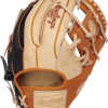 Rawlings Heart Of The Hide Pro Label 6 11.5" Baseball Glove: PRO934-2CTB