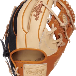 Rawlings Heart Of The Hide Pro Label 6 11.5" Baseball Glove: PRO934-2CTB