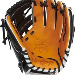 Rawlings Heart Of The Hide ColorSync 6.0 11.5" Infield Baseball Glove: PRO934-2T
