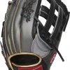 Rawlings Heart Of The Hide Hyper Shell 13" Bryce Harper Baseball Glove: PROBH3 2 Rawlings Heart Of The Hide Hyper Shell 13" Bryce Harper Baseball Glove: PROBH3