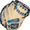 Rawlings Heart Of The Hide Colorsync 6.0 33" Catcher's Mitt: PROCM33CG 2 Rawlings Heart Of The Hide Colorsync 6.0 33" Catcher's Mitt: PROCM33CG