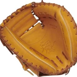 Gear Rawlings Heart Of The Hide CM33 33" Catcher's Mitt: PROCM33T