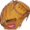 Gear Rawlings Heart Of The Hide CM33 33" Catcher's Mitt: PROCM33T