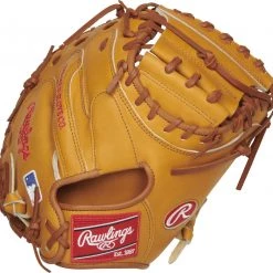 Gear Rawlings Heart Of The Hide CM33 33" Catcher's Mitt: PROCM33T