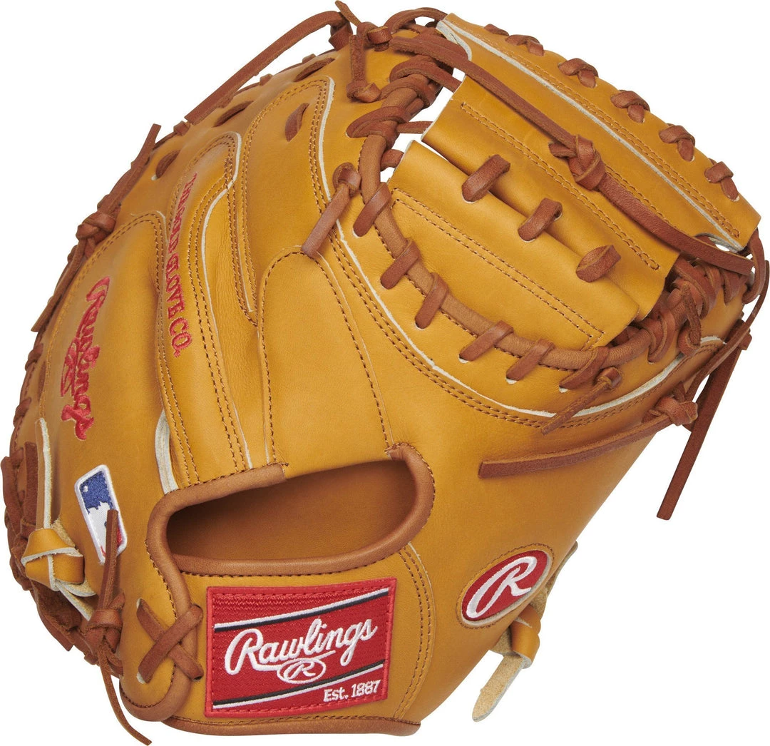 Gear Rawlings Heart Of The Hide CM33 33" Catcher's Mitt: PROCM33T 3 Gear Rawlings Heart Of The Hide CM33 33" Catcher's Mitt: PROCM33T