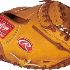 Gear Rawlings Heart Of The Hide CM33 33" Catcher's Mitt: PROCM33T 8 Gear Rawlings Heart Of The Hide CM33 33