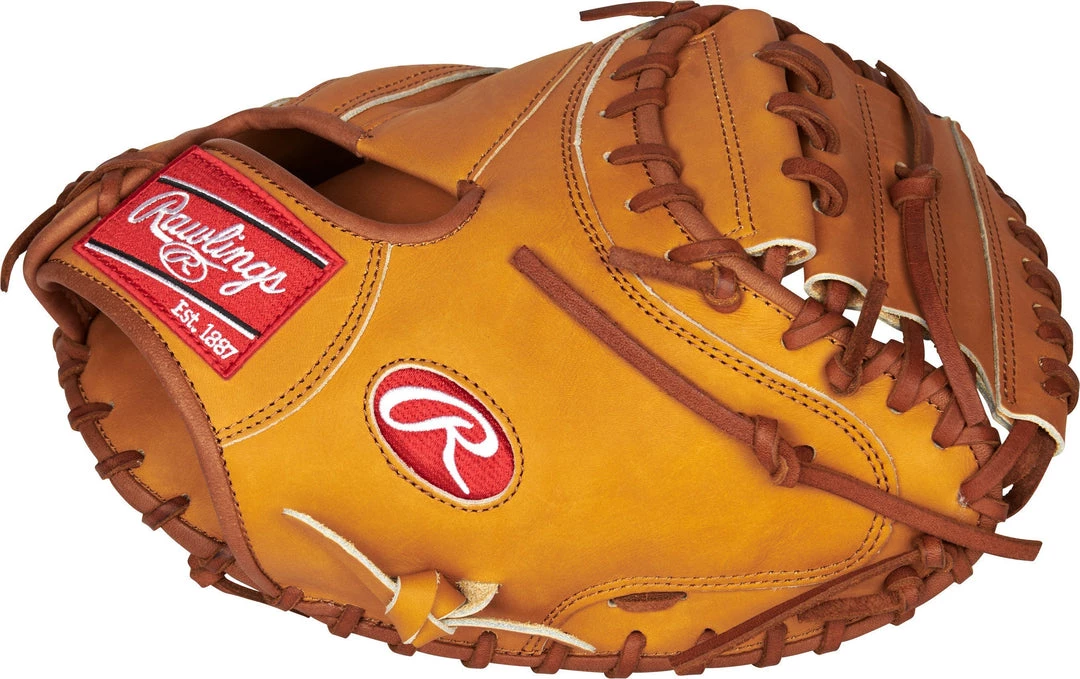 Gear Rawlings Heart Of The Hide CM33 33" Catcher's Mitt: PROCM33T 5 Gear Rawlings Heart Of The Hide CM33 33" Catcher's Mitt: PROCM33T