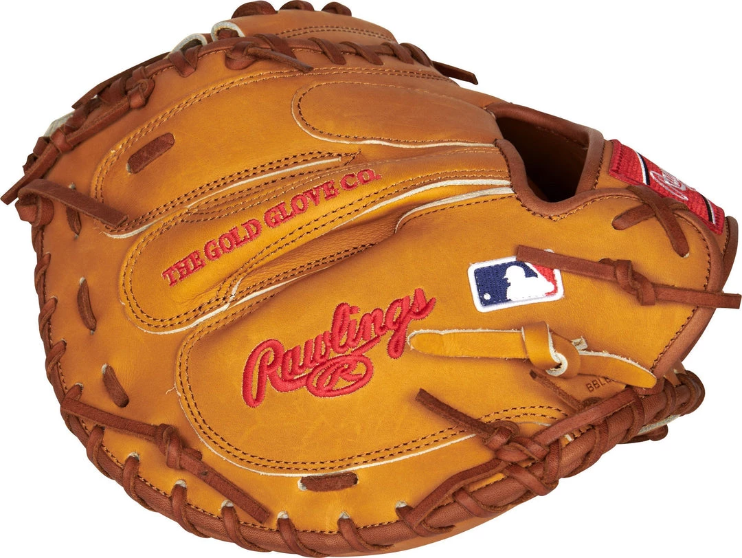 Gear Rawlings Heart Of The Hide CM33 33" Catcher's Mitt: PROCM33T 6 Gear Rawlings Heart Of The Hide CM33 33" Catcher's Mitt: PROCM33T