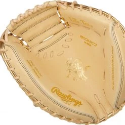 Gear Rawlings Heart Of The Hide Hyper Shell 34" Baseball Catcher's Mitt: PROCM41CCF