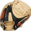 Gear Rawlings Heart Of The Hide Hyper Shell 34" Baseball Catcher's Mitt: PROCM41CCF 2 Gear Rawlings Heart Of The Hide Hyper Shell 34" Baseball Catcher's Mitt: PROCM41CCF