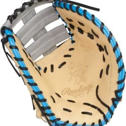 Rawlings Heart Of The Hide ColorSync 6.0 13" First Base Mitt: PRODCTCG Gear